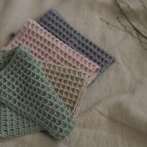 Vohveli siivousliina