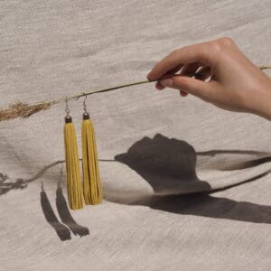 Hapsukkaat korvakorut